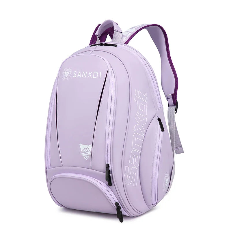 Pickleball Backpack – SANXDI Premium Racket Bag