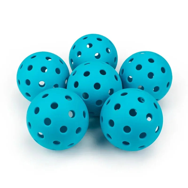 Outdoor Pickleball Balls – 40 Hole Competition Pack