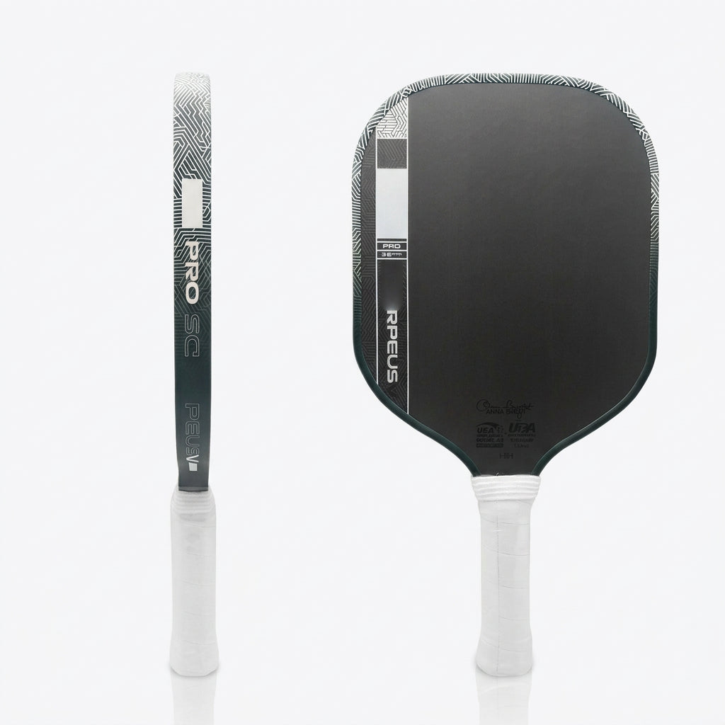 PROV 5Gen Carbon Fibre Pickleball Paddle – 16mm | Multiple Colours