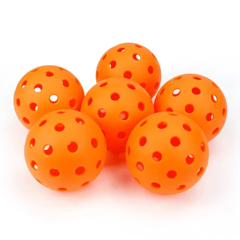 Outdoor Pickleball Balls – 40 Hole Competition Pack