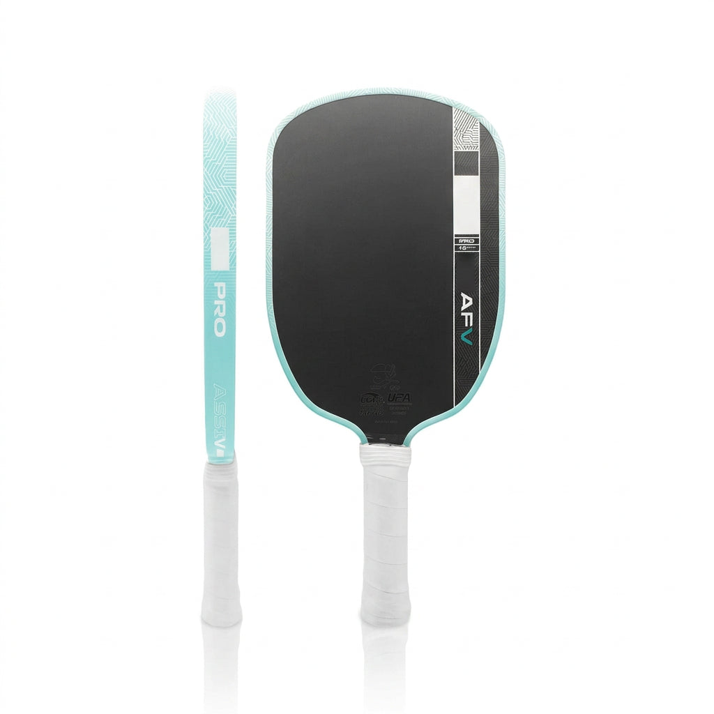 PROV 5Gen Carbon Fibre Pickleball Paddle – 16mm | Multiple Colours