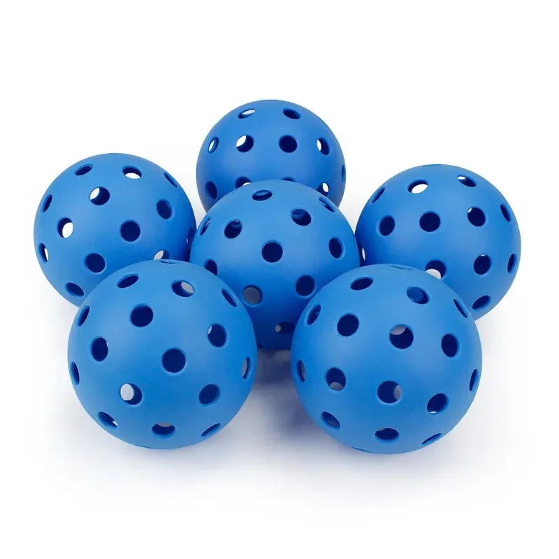 Outdoor Pickleball Balls – 40 Hole Competition Pack