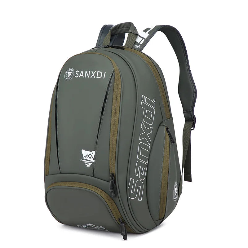Pickleball Backpack – SANXDI Premium Racket Bag
