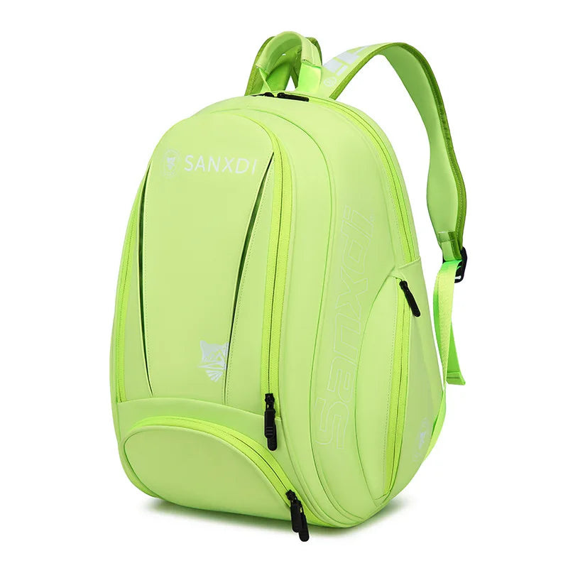 Pickleball Backpack – SANXDI Premium Racket Bag