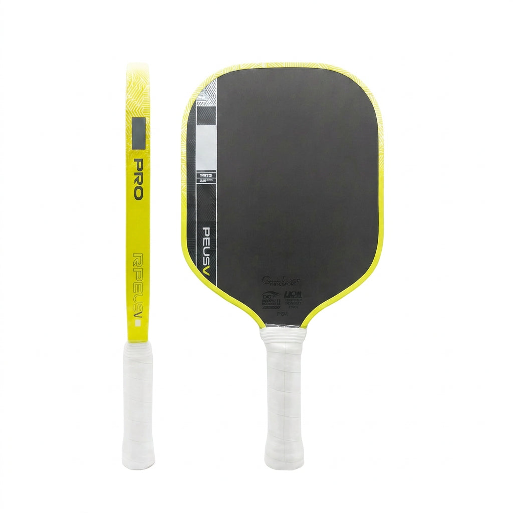 PROV 5Gen Carbon Fibre Pickleball Paddle – 16mm | Multiple Colours
