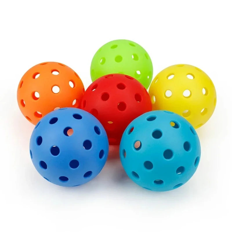 Outdoor Pickleball Balls – 40 Hole Competition Pack