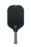 16mm Elongated Pickleball Paddle | T700 Carbon Fibre & Dual-Density Foam Core