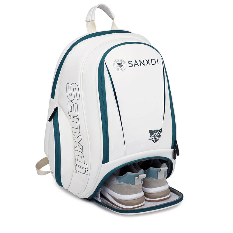 Pickleball Backpack – SANXDI Premium Racket Bag