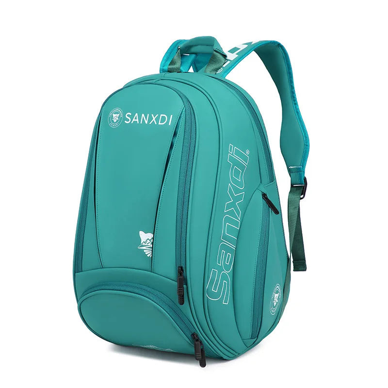 Pickleball Backpack – SANXDI Premium Racket Bag
